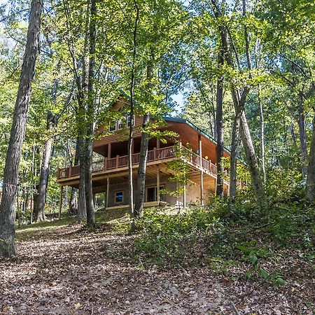 Hocking Hills Cabins & Resort Foxfire Logan Kültér fotó
