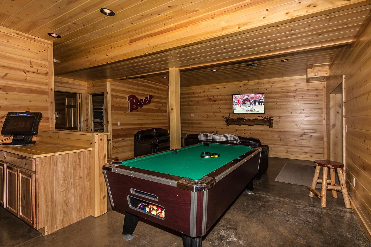 Hocking Hills Cabins & Resort Foxfire Logan Kültér fotó