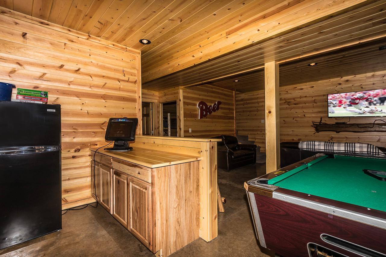 Hocking Hills Cabins & Resort Foxfire Logan Kültér fotó