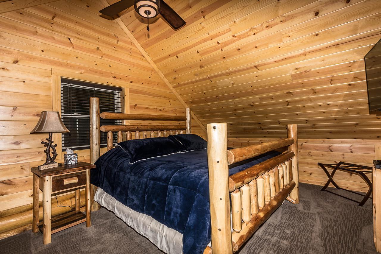 Hocking Hills Cabins & Resort Foxfire Logan Kültér fotó